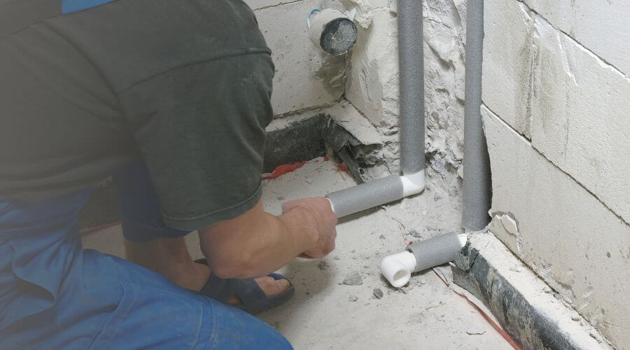 Professional emergency plumbing in Goose Lake, IA